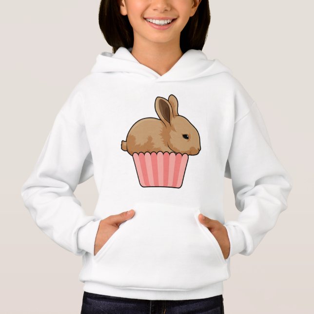 Rabbit with Muffin (Front)