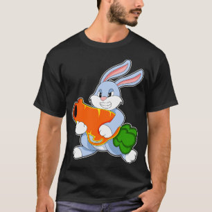Rabbit with rot 8 T-Shirt