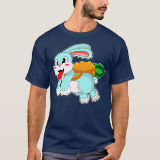 Rabbit with rot as Rocket T-Shirt