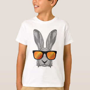 Rabbit with Sunglasses T-Shirt