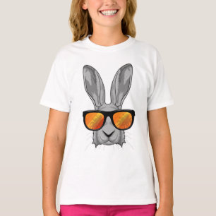 Rabbit with Sunglasses T-Shirt