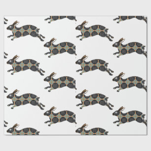 Rabbit Wrapping Paper
