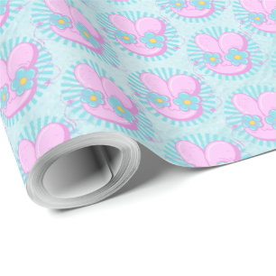 Rabbit Wrapping Paper