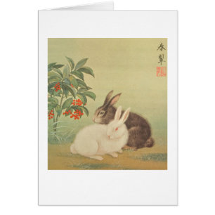 Rabbits and Berries