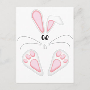 Rabbit's Foot Postcard