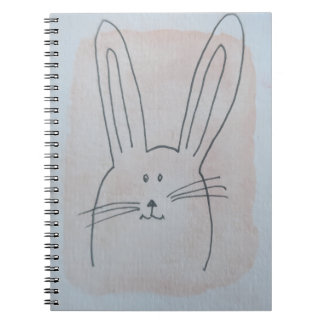 Rabbits Notebook