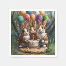 Rabbits Party