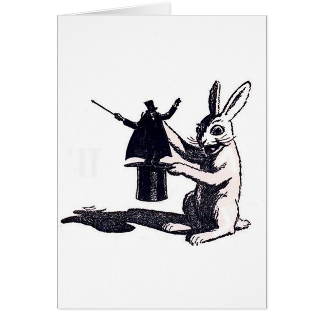 Rabbit's Revenge (Front)