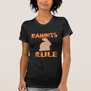 RABBITS RULE T-Shirt