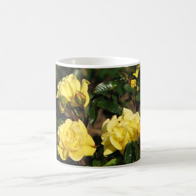 Rabble Rouser 057 Coffee Mug (Center)