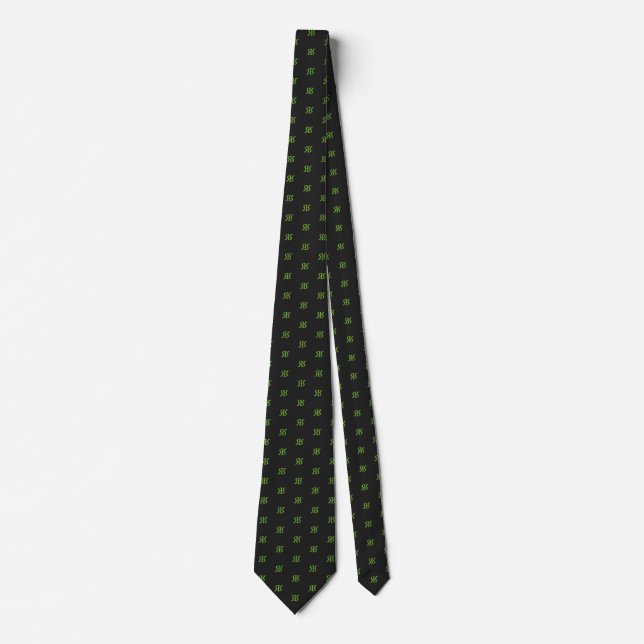 RabiLant Logo-tie Tie (Front)