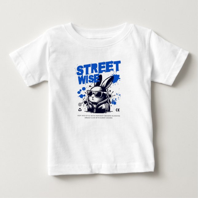rabit baby  T-Shirt (Front)