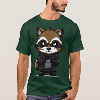 Raccoon 1 T-Shirt