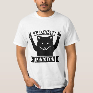 Raccoon Better Life Procyon Mammal Gift T-Shirt