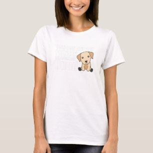 Raccoon Flies Balloons Above Cute Animals For Kids T-Shirt