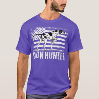 Raccoon Hunting Coon Hunting Coonhound Hunter Gift T-Shirt