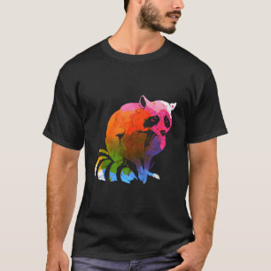 Raccoon T-Shirt