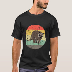 Raccoon Trash Panda T-Shirt