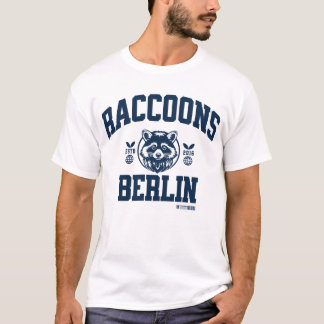Raccoons Berlin - Urban Street Squad T-Shirt