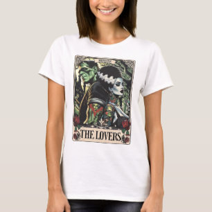 Raccoons Happy Hallothanksmas Halloween Thanksgivi T-Shirt