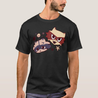 Raccoons In Space T-Shirt