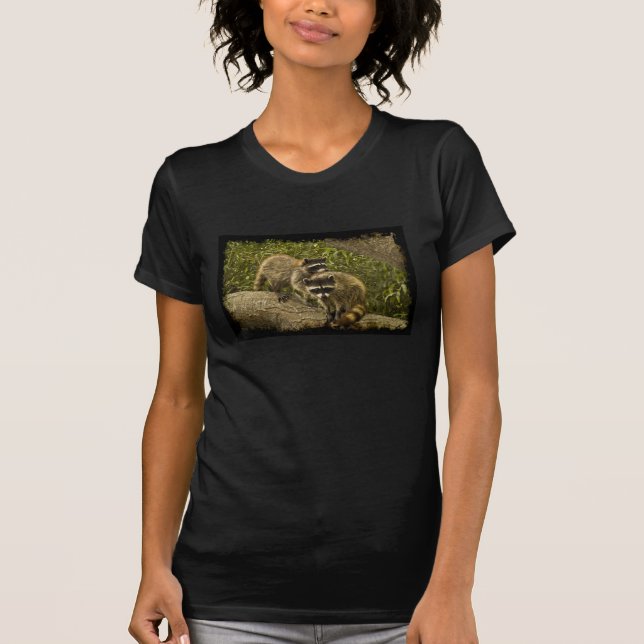 Raccoons T-Shirt (Front)