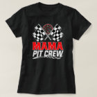 Race Car Birthday Party Racing Family Mama Pit