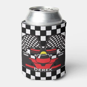 Race Car Design Can Cooler