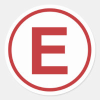 Race Car Fire Extinguisher Decal Set