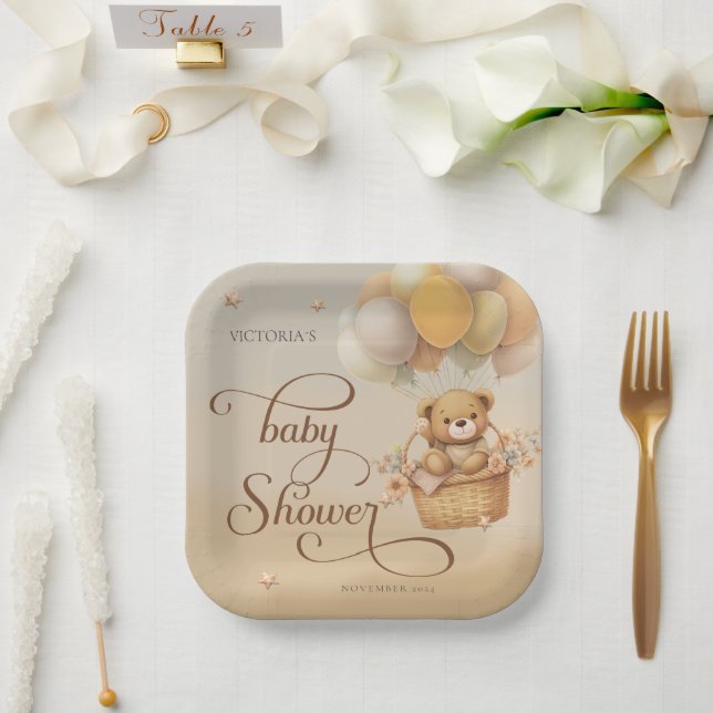 RACE CARS PAPER PLATE (Wedding)