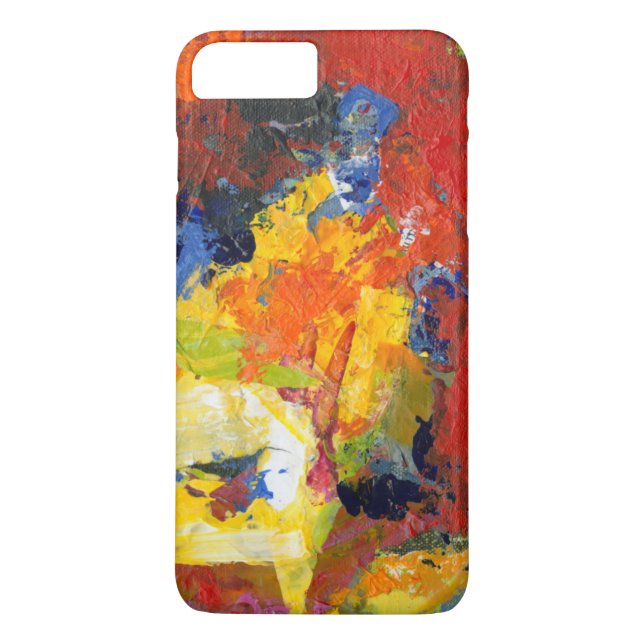 Race Day Case-Mate iPhone Case (Back)