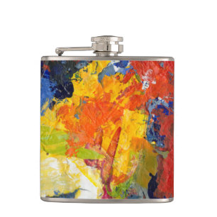 Race Day Hip Flask