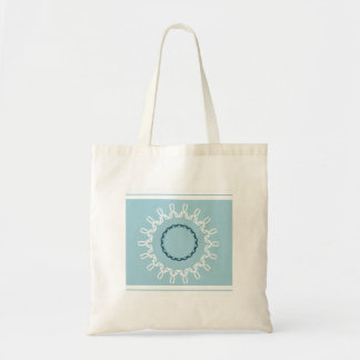 RACE DESIGN TOTE BAG OF REFRESHING MARINE COLOR