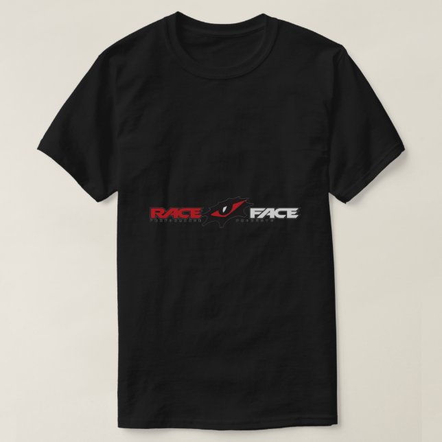 RACE FACE Classic T-Shirt (Design Front)