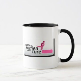 Race for the Cure Collection Mug