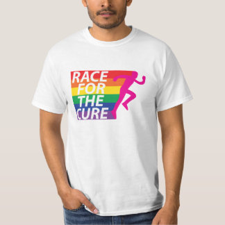 Race For The Cure (Not From It) T-Shirt! T-Shirt