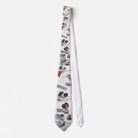 race gun tie