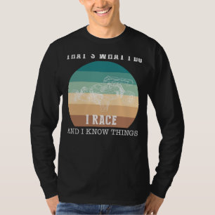 Race, Laugh, Control: Thats What I Do, I RC-Car an T-Shirt