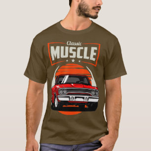 Race Lover Fan Drag Racing Fan Men Women Gift T-Shirt