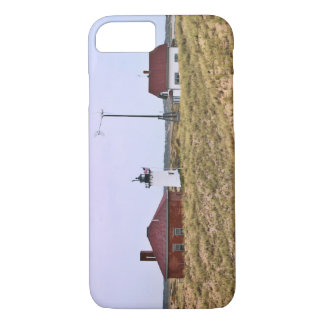 Race Point Lighthouse, Cape Cod, Massachusetts iPhone 8/7 Case