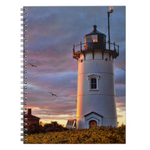 Race Point Lighthouse Notebook