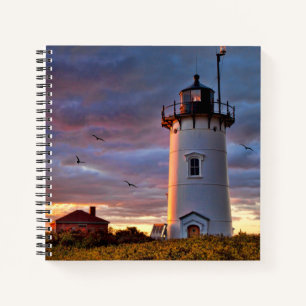 Race Point Lighthouse Notebook
