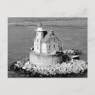 Race Rock Lighthouse Postcard