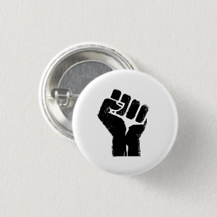 Race Solidarity 3 Cm Round Badge