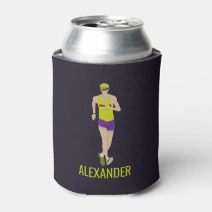 Race Walking Can Cooler