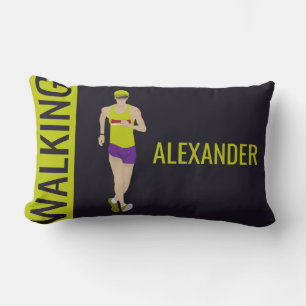 Race Walking Lumbar Cushion