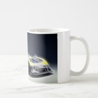 Racecar Coffee Mug