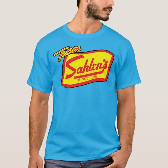 Racecar Driver T-Shirt (Front)