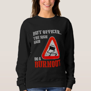 Racecar Racecar Kids Race Car Game Race Car Track Sweatshirt