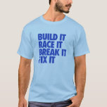RaceCar T-Shirt<br><div class="desc">RaceCar</div>